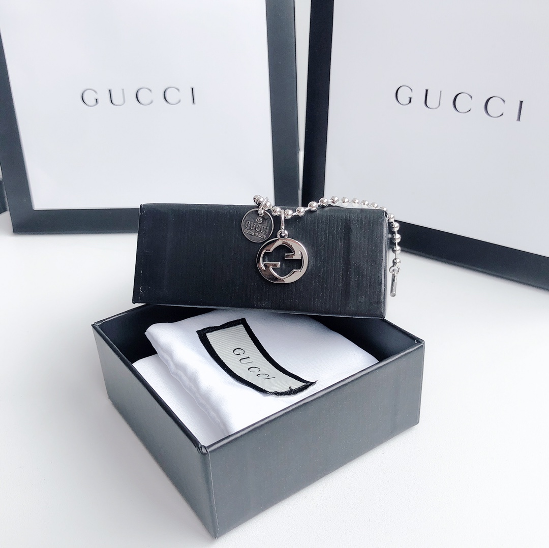 【GUCCI】ブレスレット、ファッションシンプルなスタイル-BRAND OFF