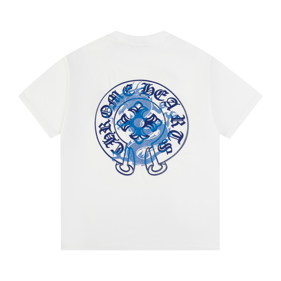 【2026】【CHROME HEARTS 公式旗艦店】クロムハーツ  Tシャツ ご好評に付き再入荷！-BRAND OFF