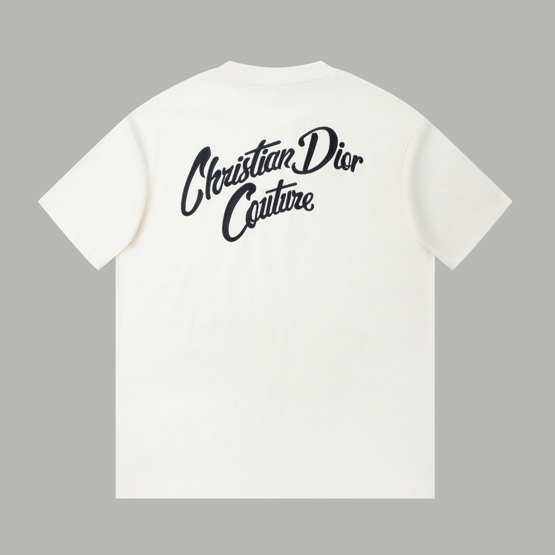 【2026】【DIOR  公式旗艦店】ディオール  Tシャツ ご好評に付き再入荷！-BRAND OFF