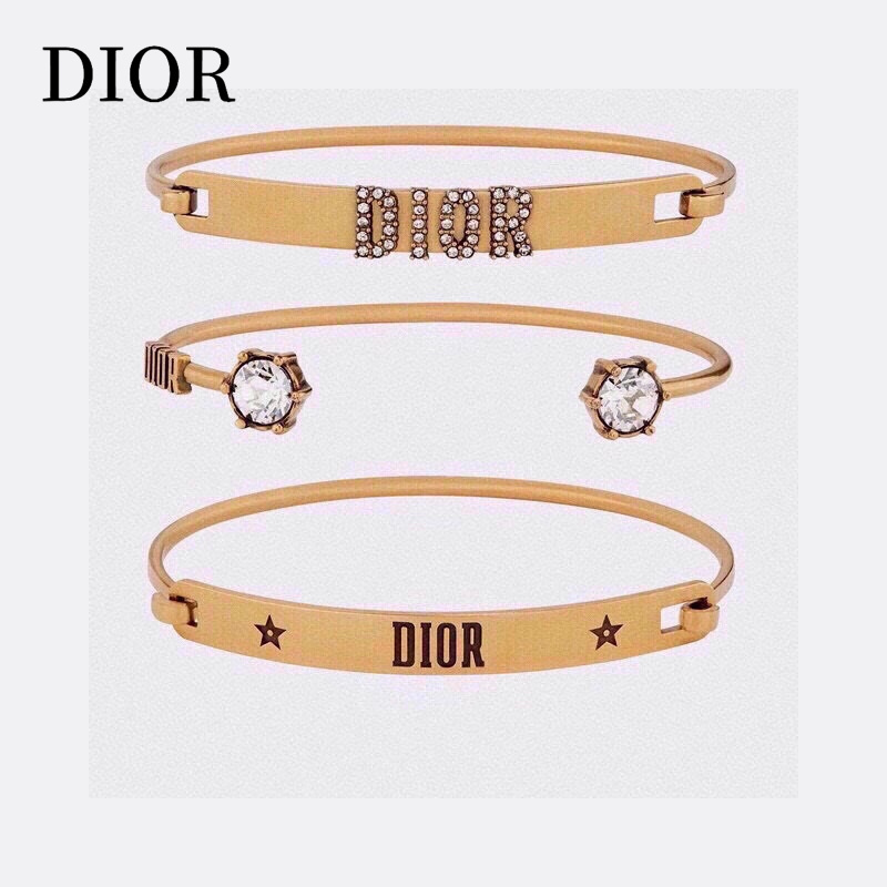 【DIOR】ブレスレット、ファッションシンプルなスタイル-BRAND OFF