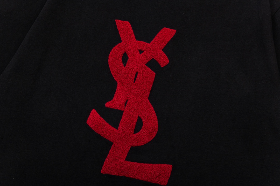 【YSL SAINT LAURENT 公式旗艦店】サンローラン Tシャツ ご好評に付き再入荷！-BRAND OFF