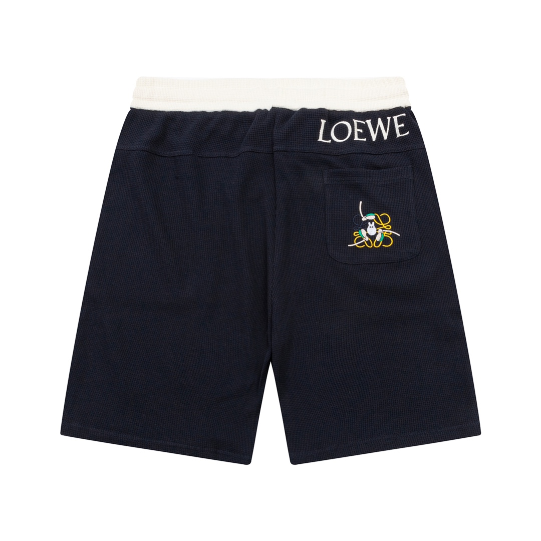 【LOEWE 公式旗艦店】ロエベ  ショートパンツご好評に付き再入荷 240717-BRAND OFF