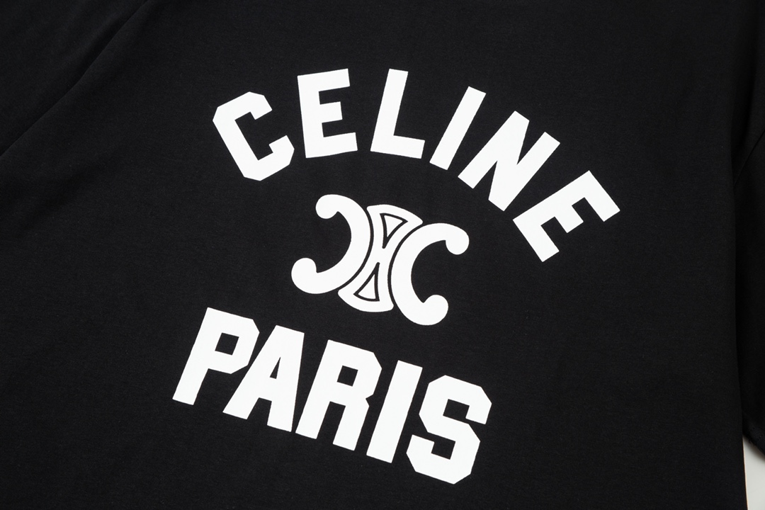 【2026】【CELINE  公式旗艦店】セリーヌ  Tシャツ ご好評に付き再入荷！-BRAND OFF