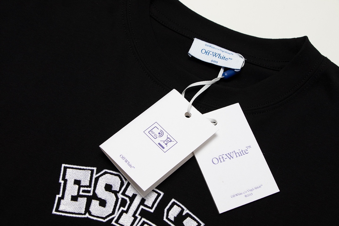 【OFF-WHITE 公式旗艦店】オフホワイト  Tシャツ ご好評に付き再入荷！-BRAND OFF