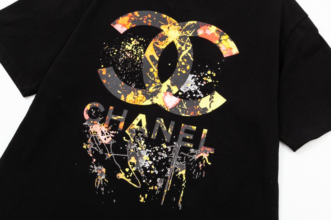 【CHANEL 公式旗艦店】シャネル  Tシャツ ご好評に付き再入荷！-BRAND OFF