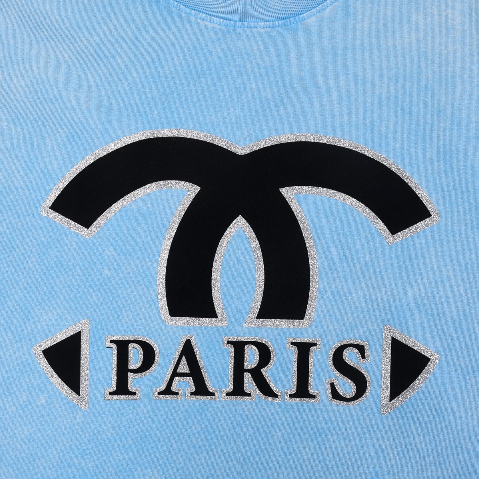 【CHANEL 公式旗艦店】シャネル  Tシャツ ご好評に付き再入荷！-BRAND OFF