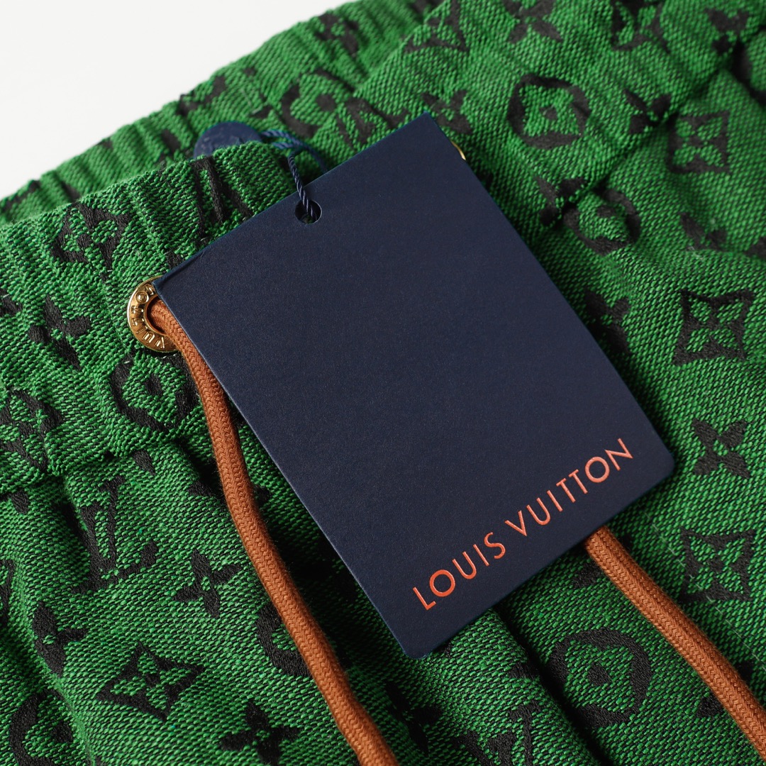 【2026】LV【LOUIS VUITTON  公式旗艦店】ルイヴィトン  ショートパンツご好評に付き再入荷！-BRAND OFF