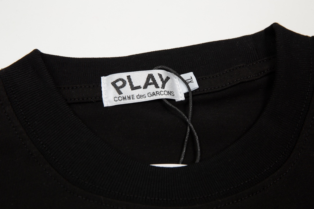CDGP 【COMME DES GARCONS PLAY 公式旗艦店】 コム デ ギャルソン プレイ   Tシャツご好評に付き再入荷！-BRAND OFF