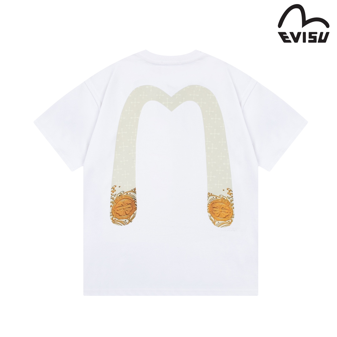 【EVISU  公式旗艦店】エヴィス Tシャツご好評に付き再入荷！-BRAND OFF