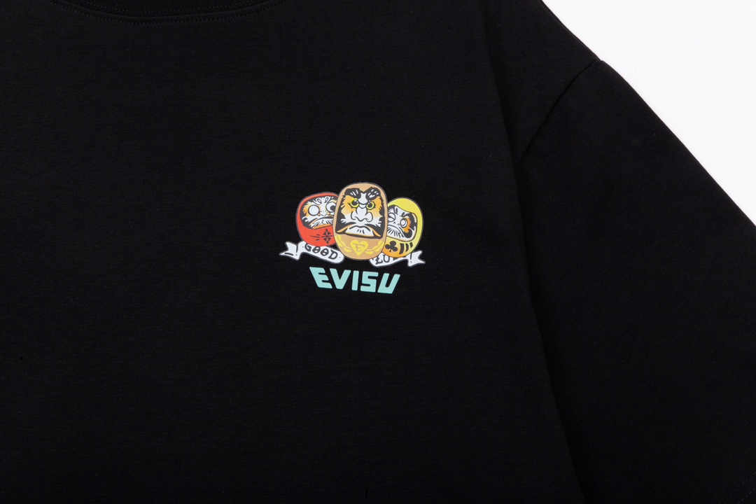 【EVISU  公式旗艦店】エヴィス Tシャツご好評に付き再入荷！-BRAND OFF