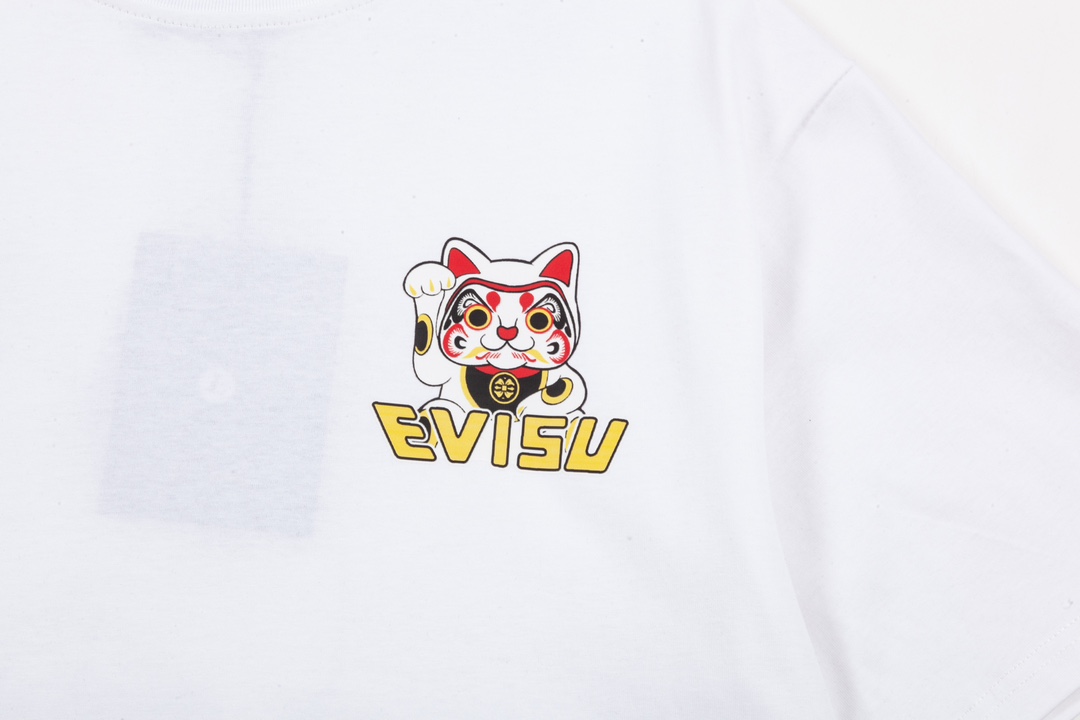 【EVISU  公式旗艦店】エヴィス Tシャツご好評に付き再入荷！-BRAND OFF