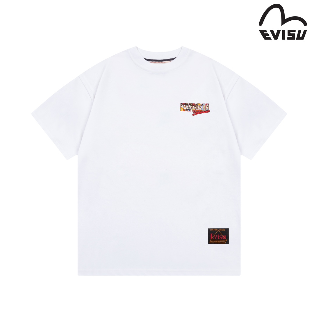 【EVISU  公式旗艦店】エヴィス Tシャツご好評に付き再入荷！-BRAND OFF