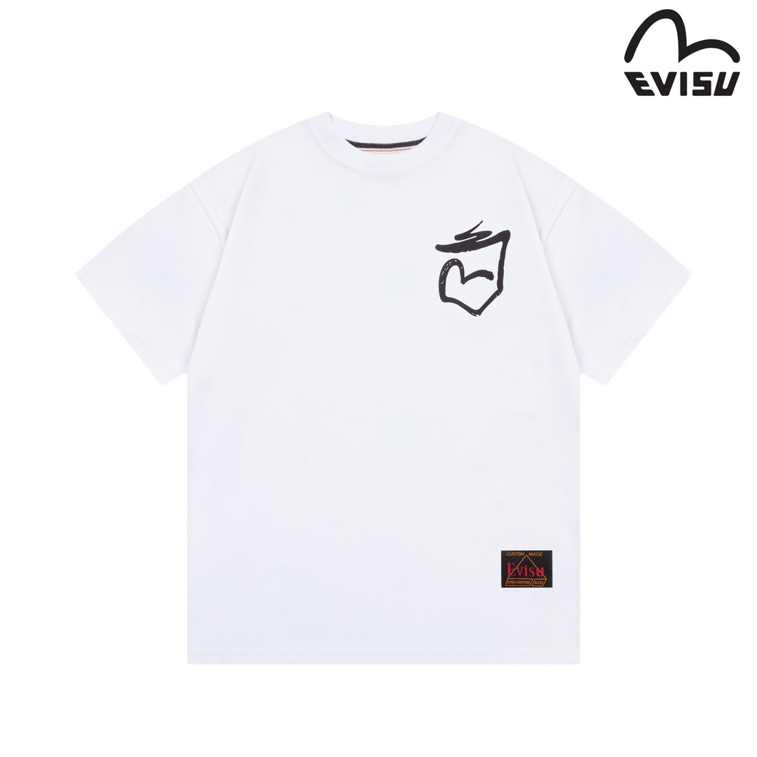 【EVISU  公式旗艦店】エヴィス Tシャツご好評に付き再入荷！-BRAND OFF