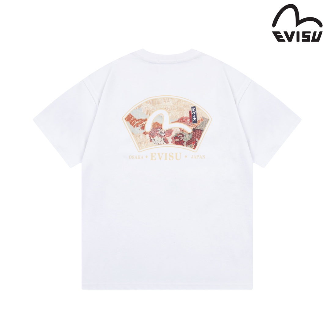 【EVISU  公式旗艦店】エヴィス Tシャツご好評に付き再入荷！-BRAND OFF