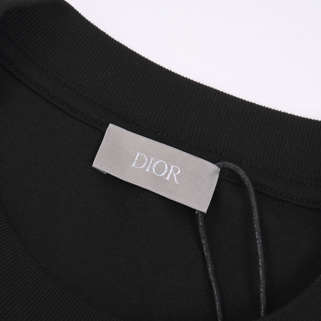 【2026】【DIOR 公式旗艦店】ディオール    Tシャツ ご好評に付き再入荷！-BRAND OFF