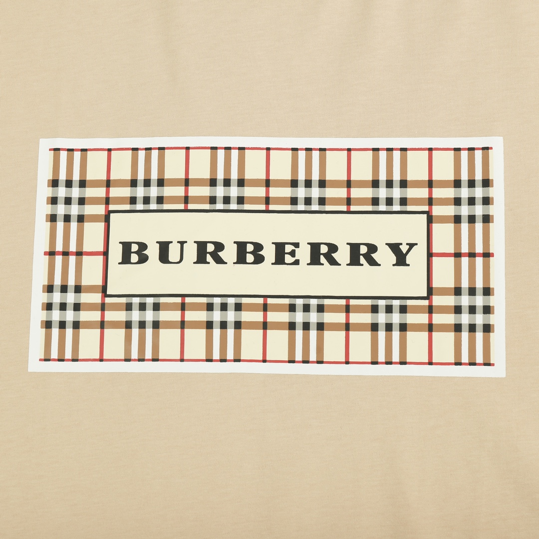 【2026】【BURBERRY  公式旗艦店】バーバリー  Tシャツ ご好評に付き再入荷！-BRAND OFF