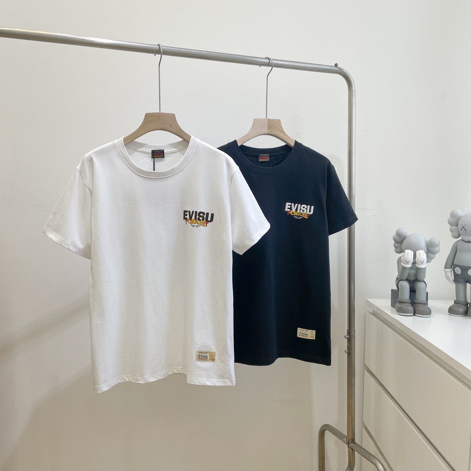 【EVISU  公式旗艦店】エヴィス   Tシャツ ご好評に付き再入荷！-BRAND OFF