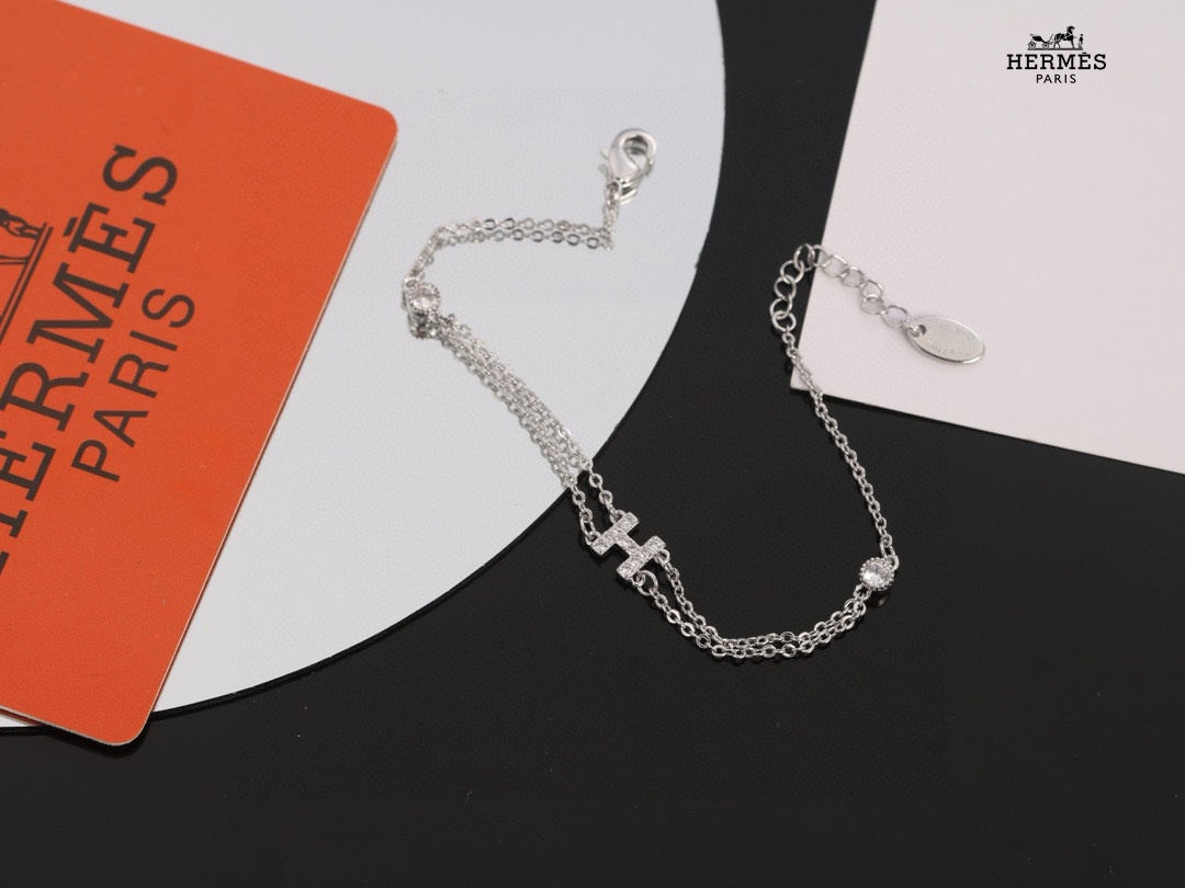 【2026】【HERMES】ブレスレット、ファッションシンプルなスタイル-BRAND OFF