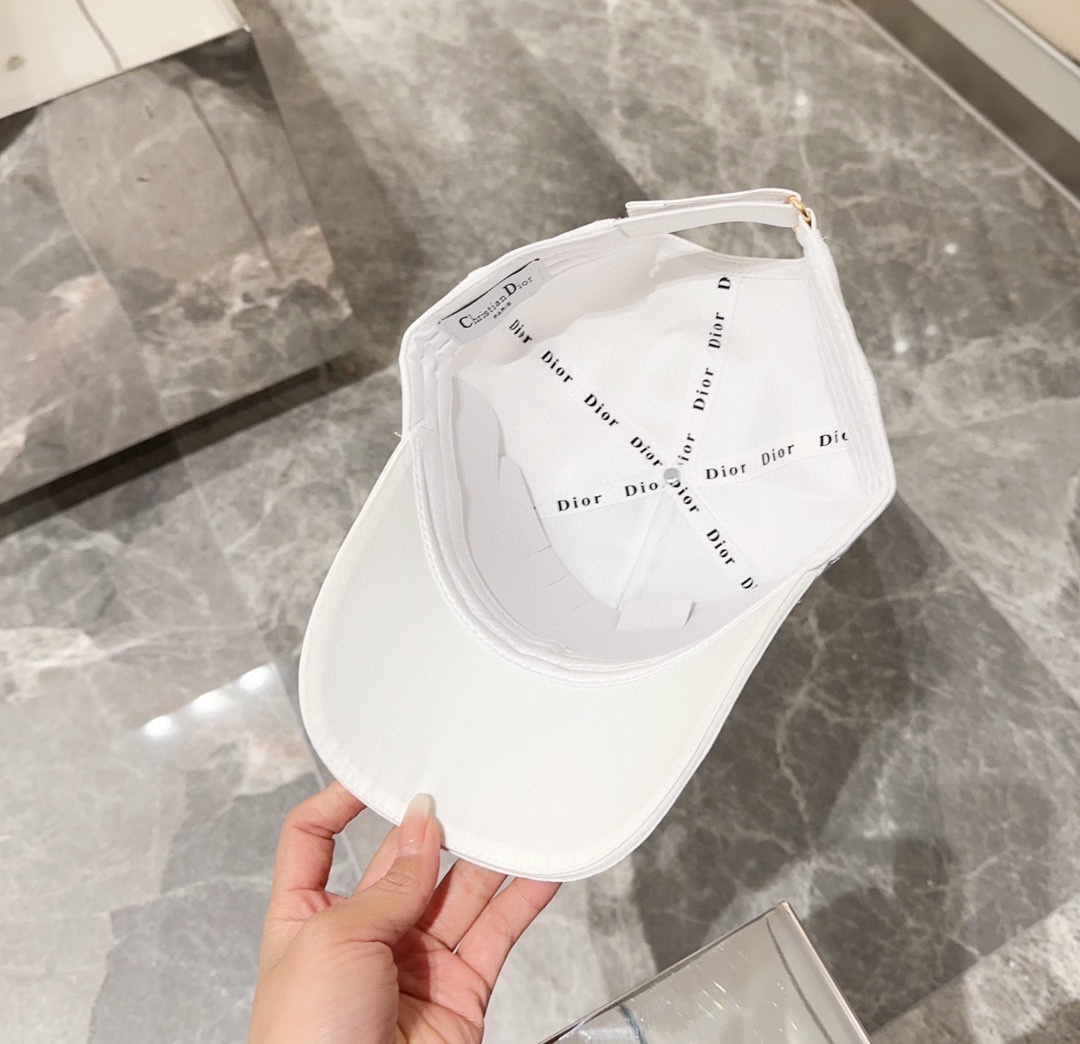 【DIOR  ディオール】【数量限定】 野球帽 / ハット-BRAND OFF