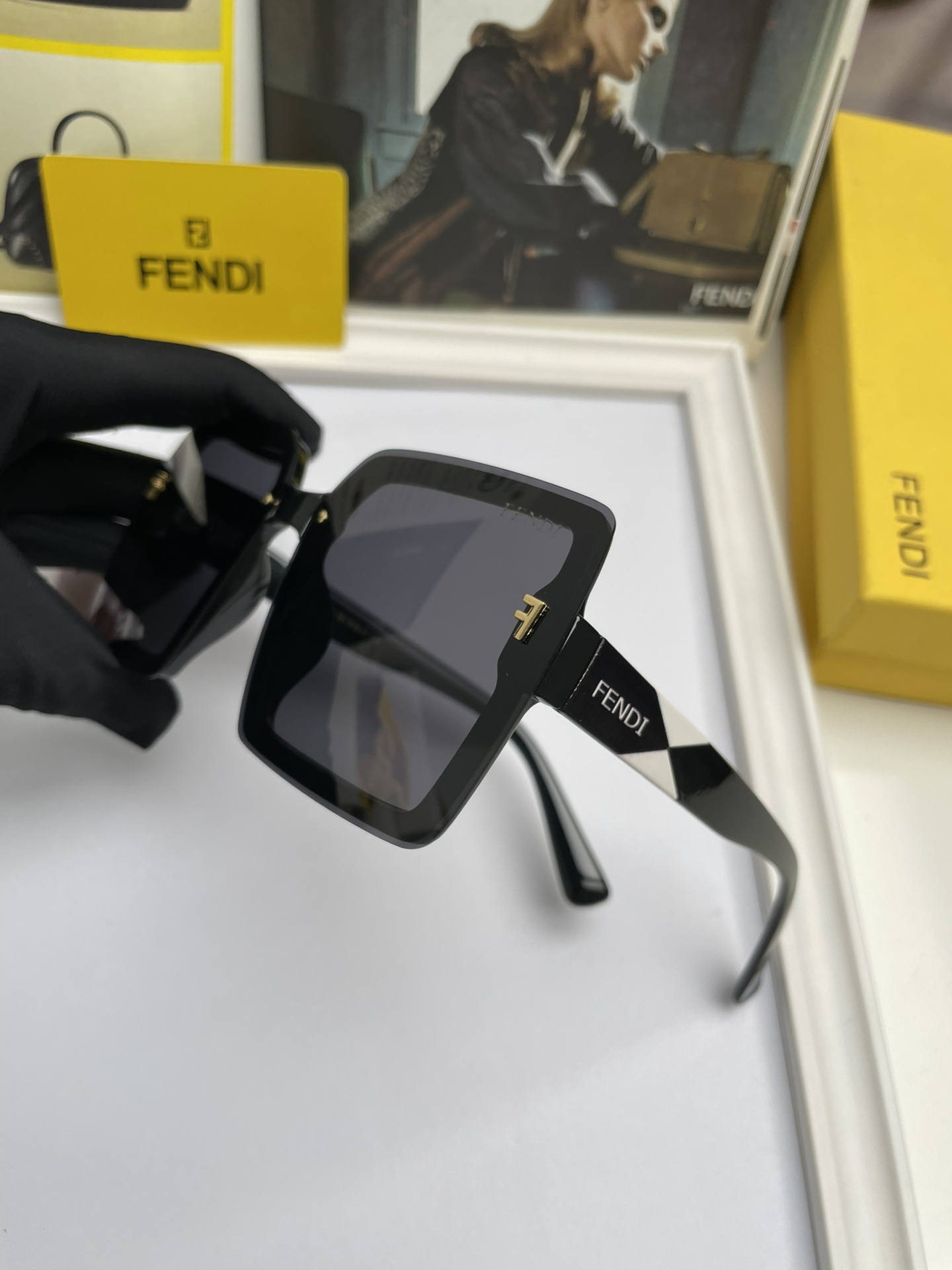 FENDI(  フェンディ ) サングラス-BRAND OFF