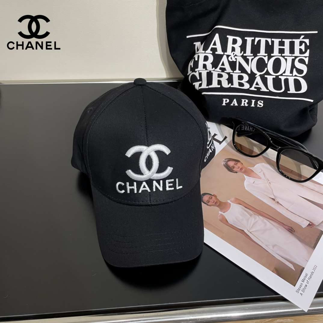 【2026】【CHANEL シャネル】【数量限定】 野球帽 / ハット-BRAND OFF
