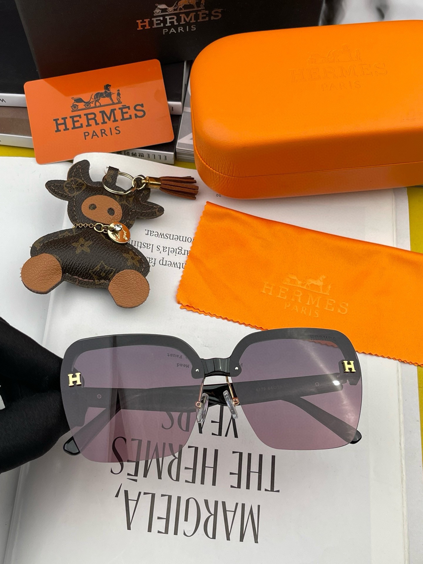 【2026】HERMES(エルメス) サングラス-BRAND OFF