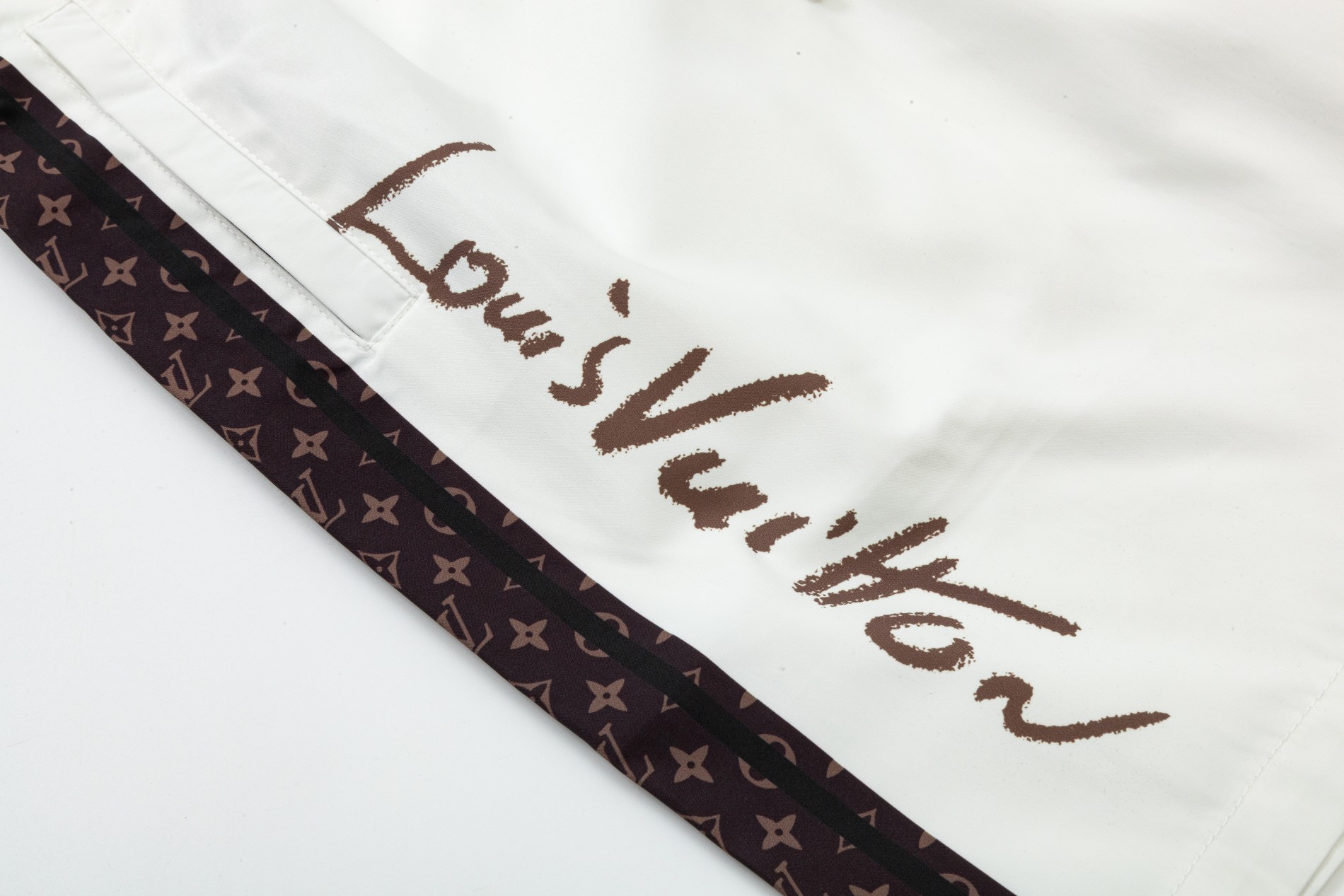 【2026】LV【LOUIS VUITTON  公式旗艦店】ルイヴィトン  ショートパンツご好評に付き再入荷 24613-BRAND OFF