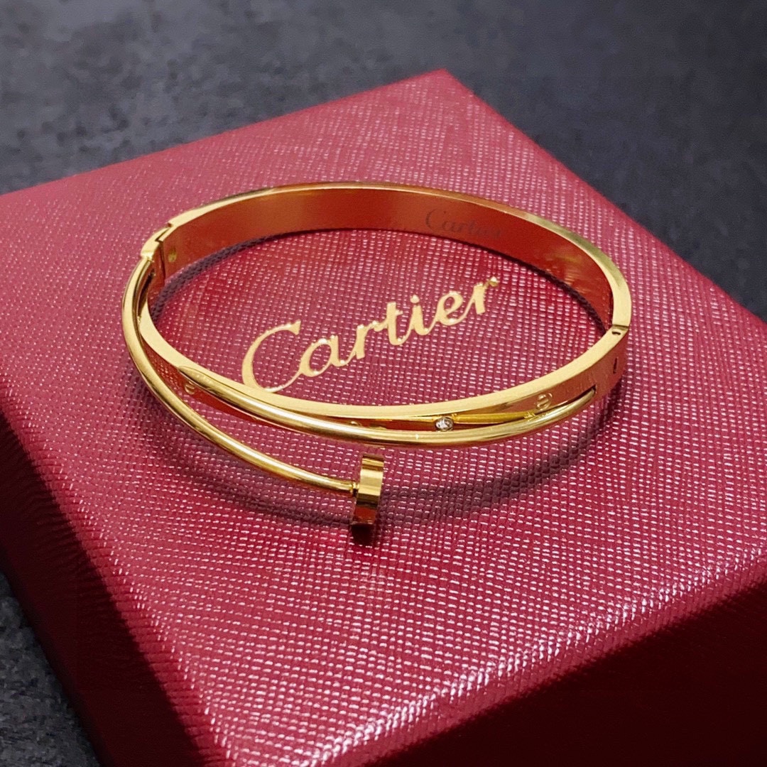 【2026】【CARTIER】ブレスレット  ファッションオールマッチ 24614-BRAND OFF