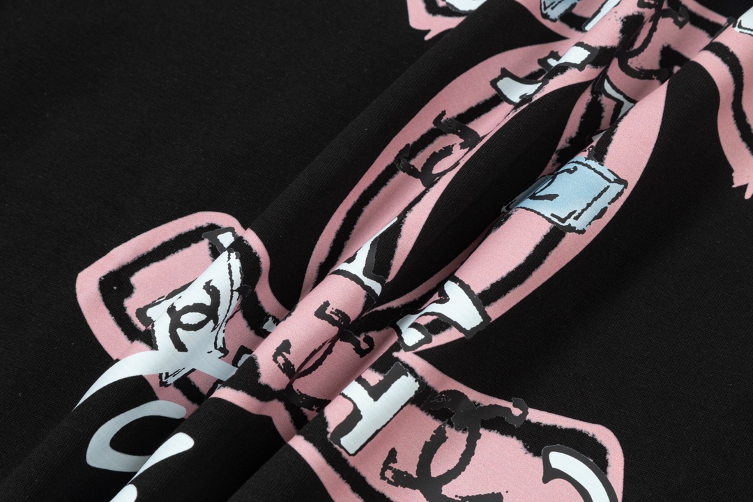 【CHANEL  公式旗艦店】シャネル  Tシャツ ご好評に付き再入荷 24626-BRAND OFF