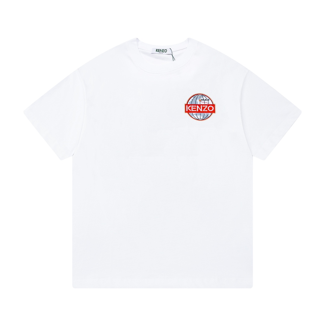 【KENZO  公式旗艦店】ケンゾー Tシャツご好評に付き再入荷 24628-BRAND OFF