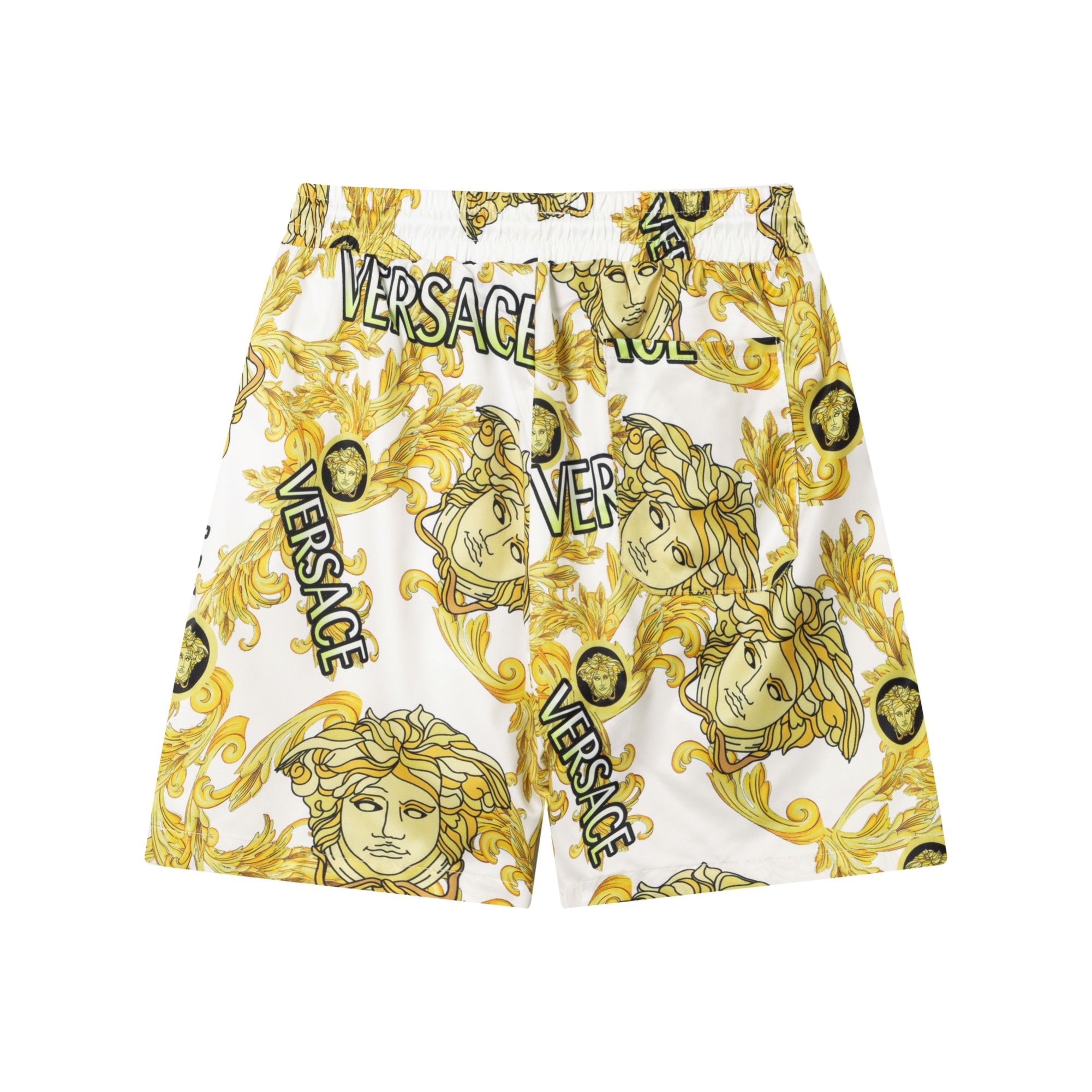【VERSACE  公式旗艦店】ヴェルサーチ  ショートパンツご好評に付き再入荷 24628-BRAND OFF