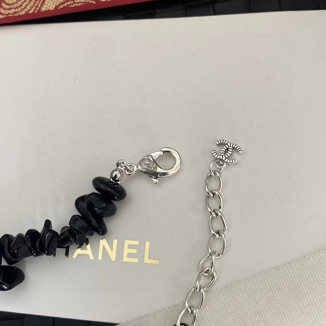 【CHANEL】ネックレス、新しいネックレス万能シンプルファッションオーナメント2471-BRAND OFF