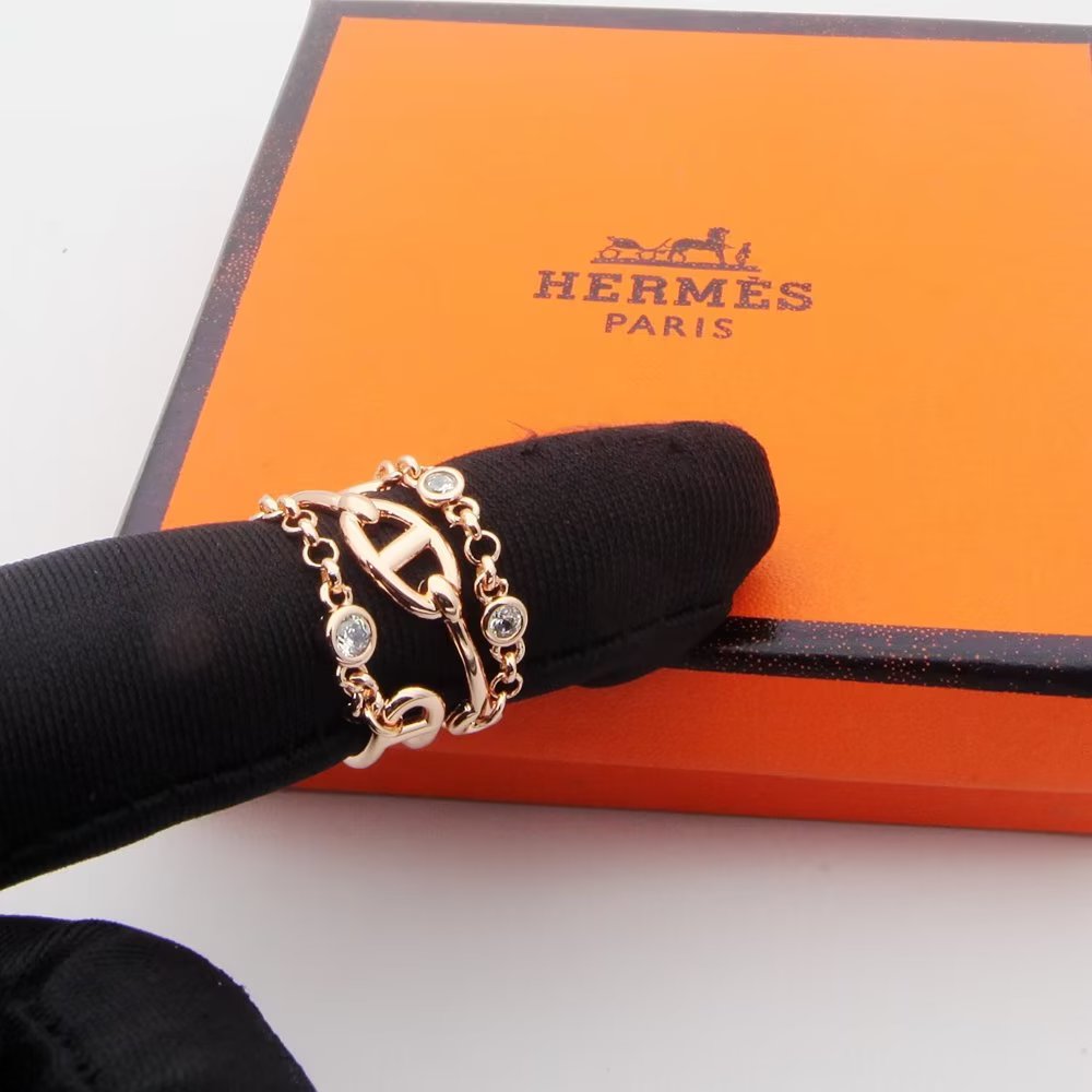 【HERMES】エルメス 指輪 2473-BRAND OFF