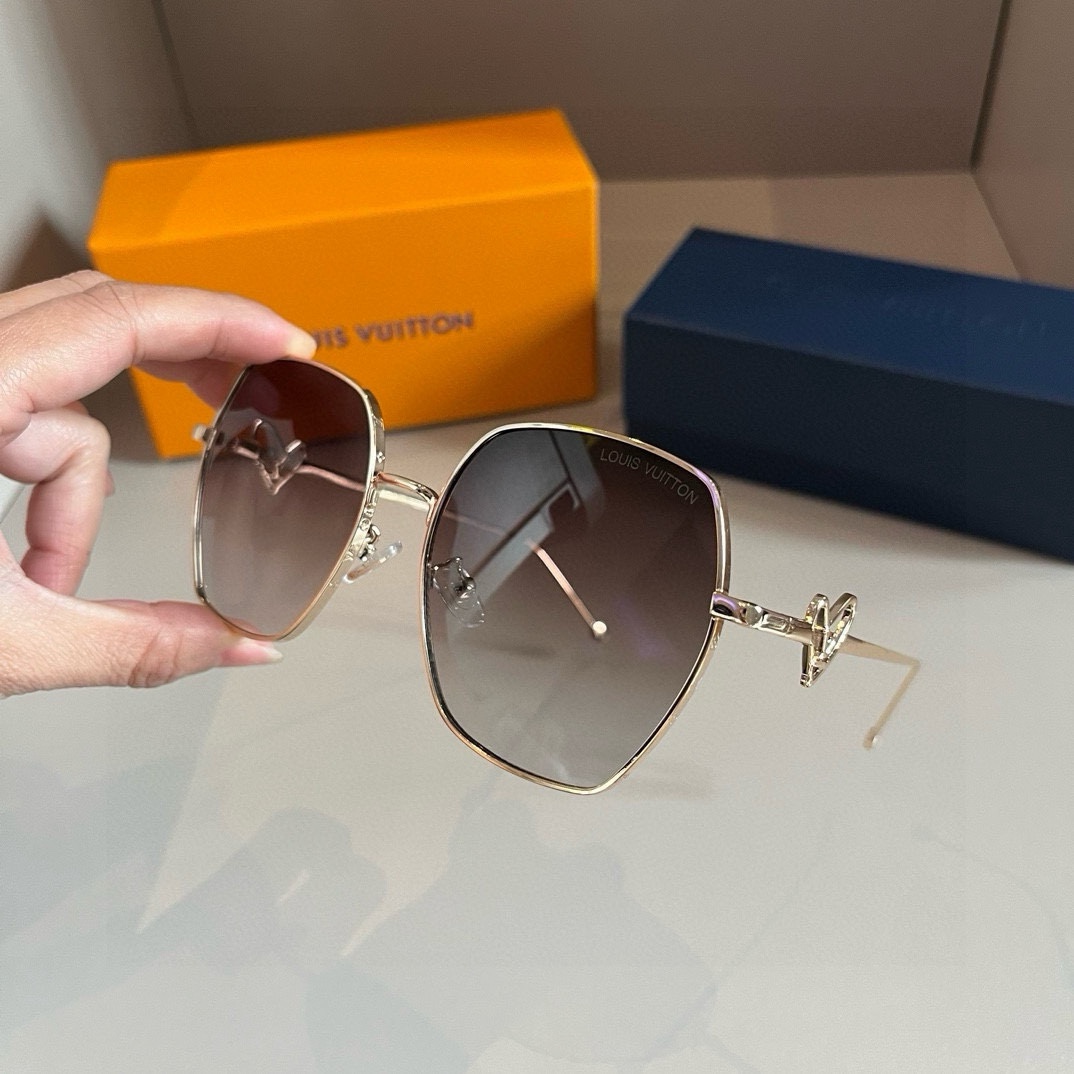 LOUIS VUITTON(ルイヴィトン) サングラス 24706-BRAND OFF