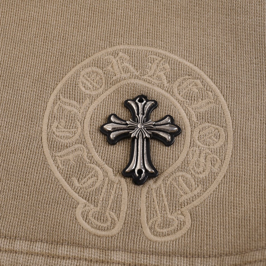 【CHROME HEARTS 公式旗艦店】クロムハーツ   ショートパンツ  ご好評に付き再入荷 240717-BRAND OFF