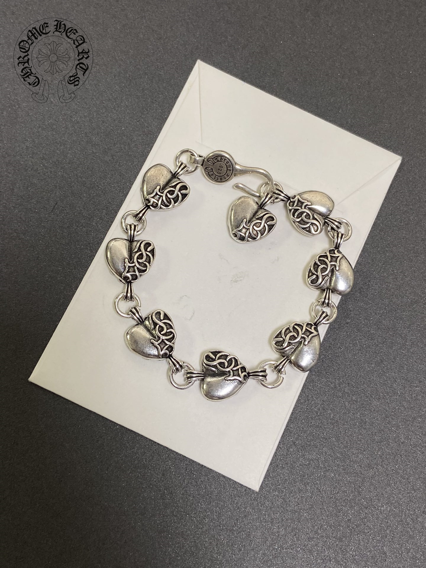 【CHROME HEARTS】ブレスレット ファッションオールマッチ 240727-BRAND OFF