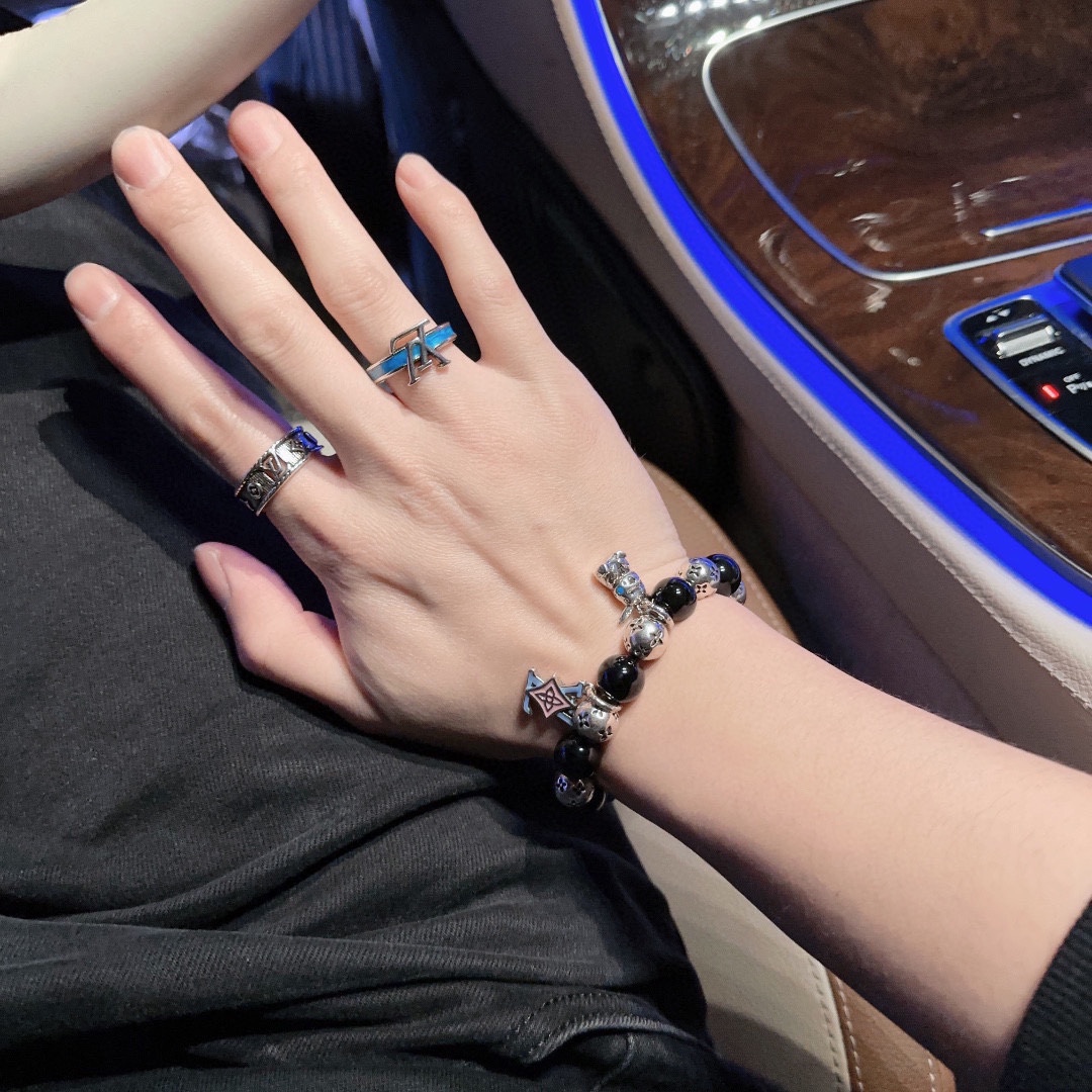 【2026】【LOUIS VUITTON】 ルイヴィトン 指輪 240813-BRAND OFF