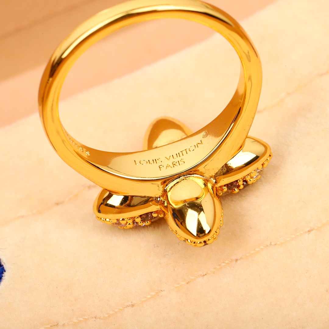 【LOUIS VUITTON】 ルイヴィトン 指輪 240813-BRAND OFF