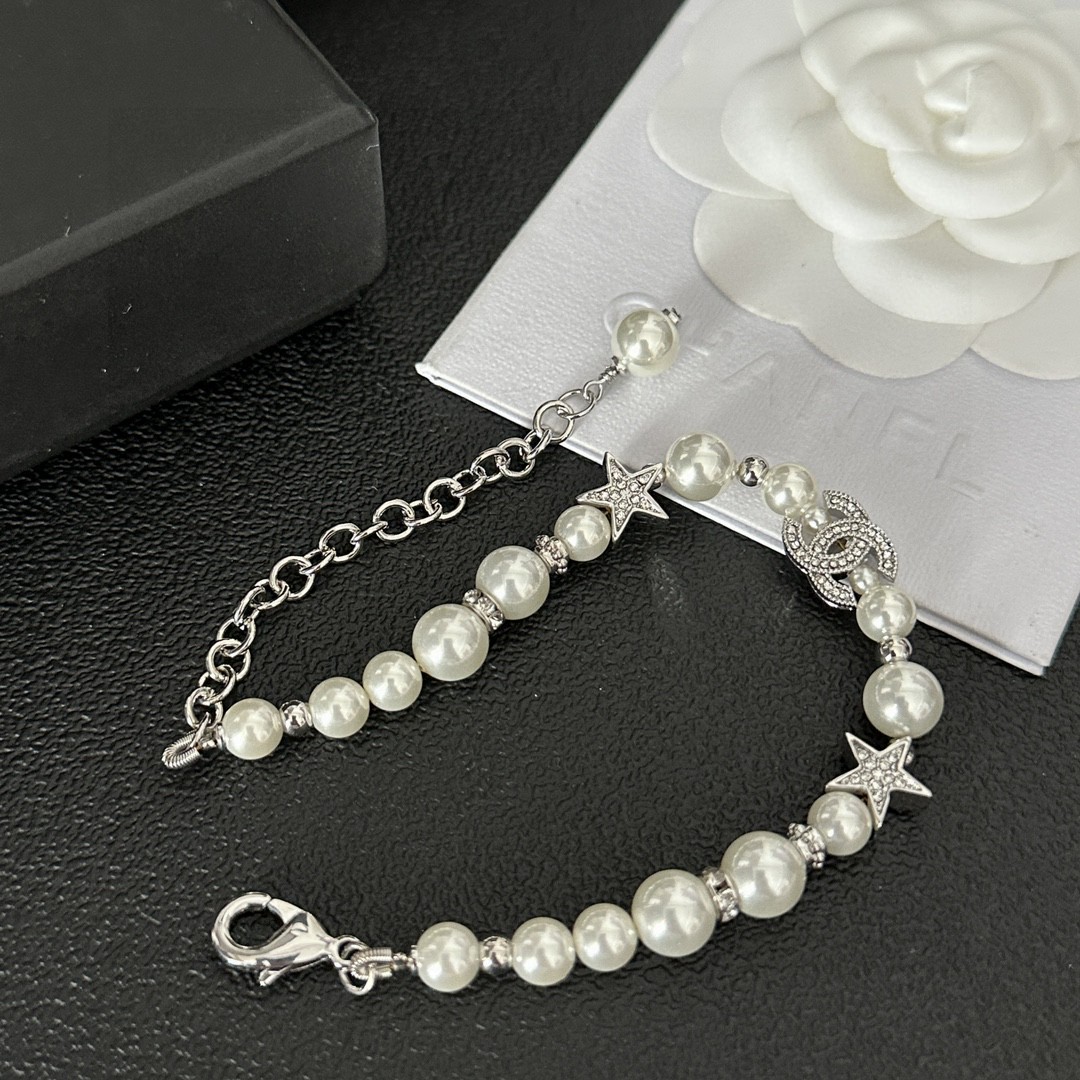 【CHANEL】ブレスレット  ファッションオールマッチ 240814-BRAND OFF