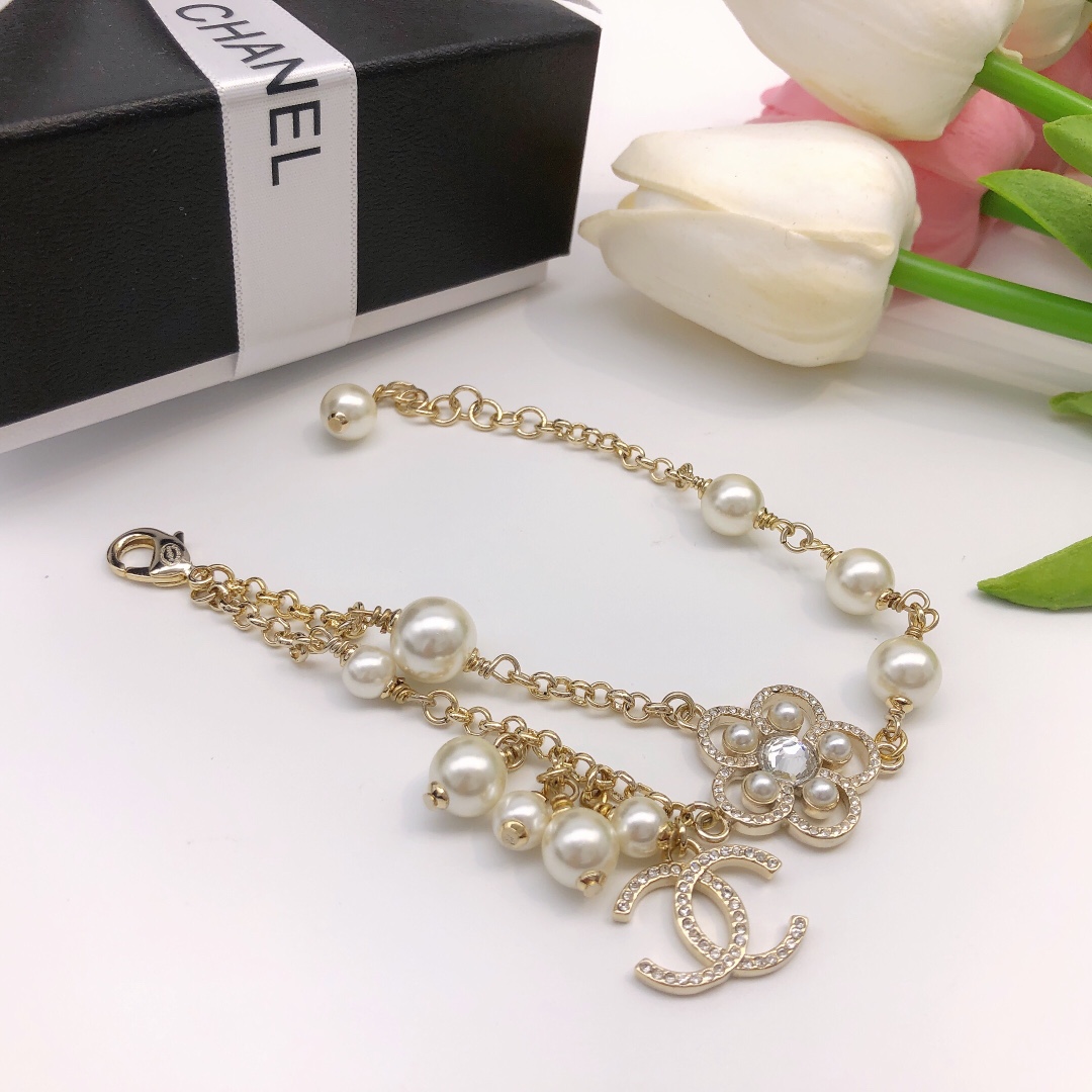 【CHANEL】ブレスレット  ファッションオールマッチ 240814-BRAND OFF