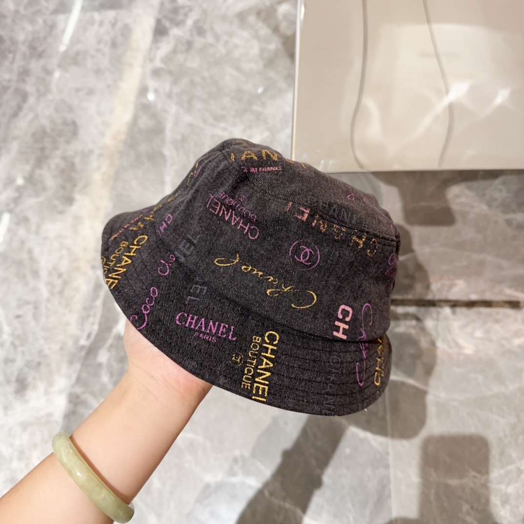 CHANEL(シャネル)フィッシャーマンズハット 240904-BRAND OFF