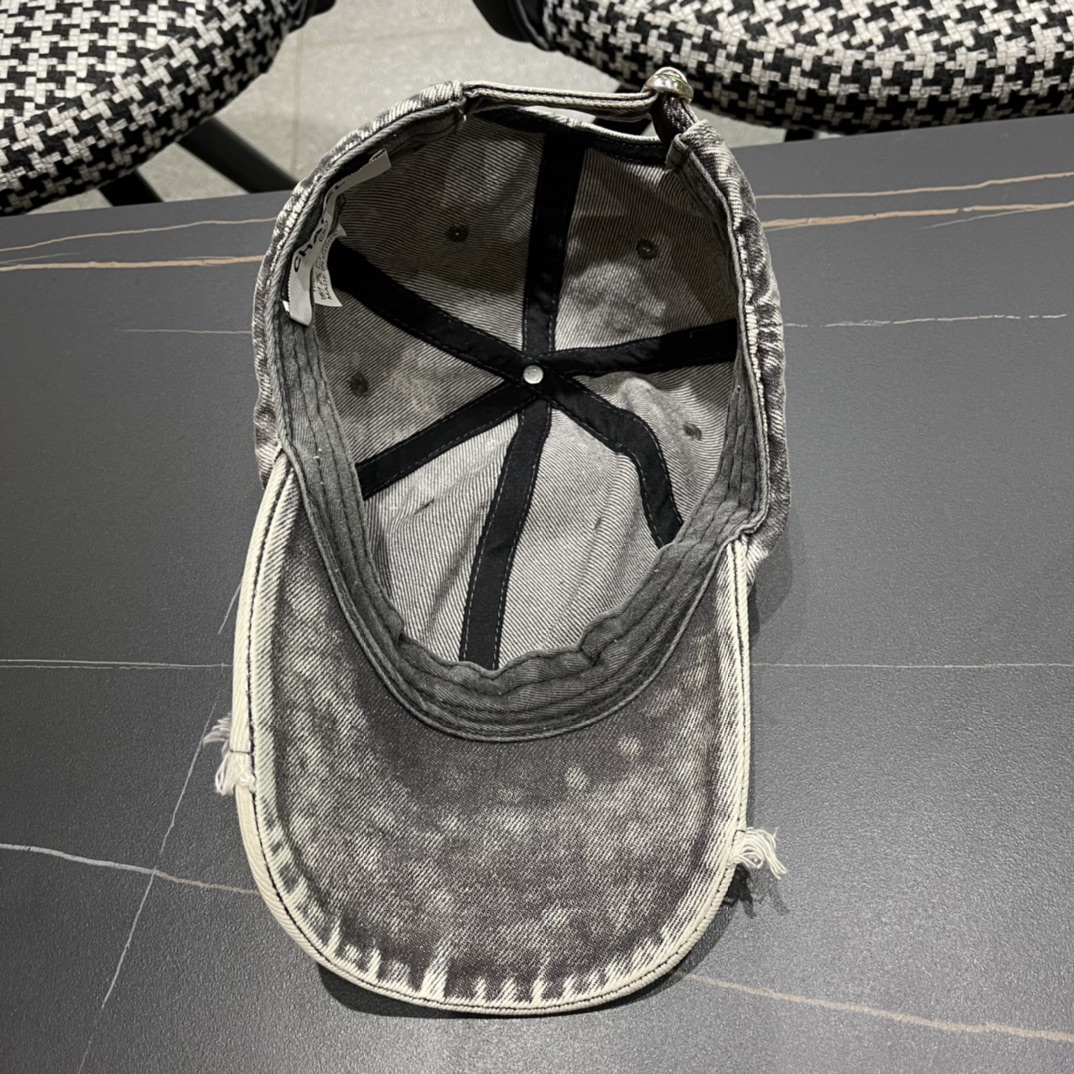 【CHANEL  シャネル】【数量限定】 野球帽 / ハット 240904-BRAND OFF