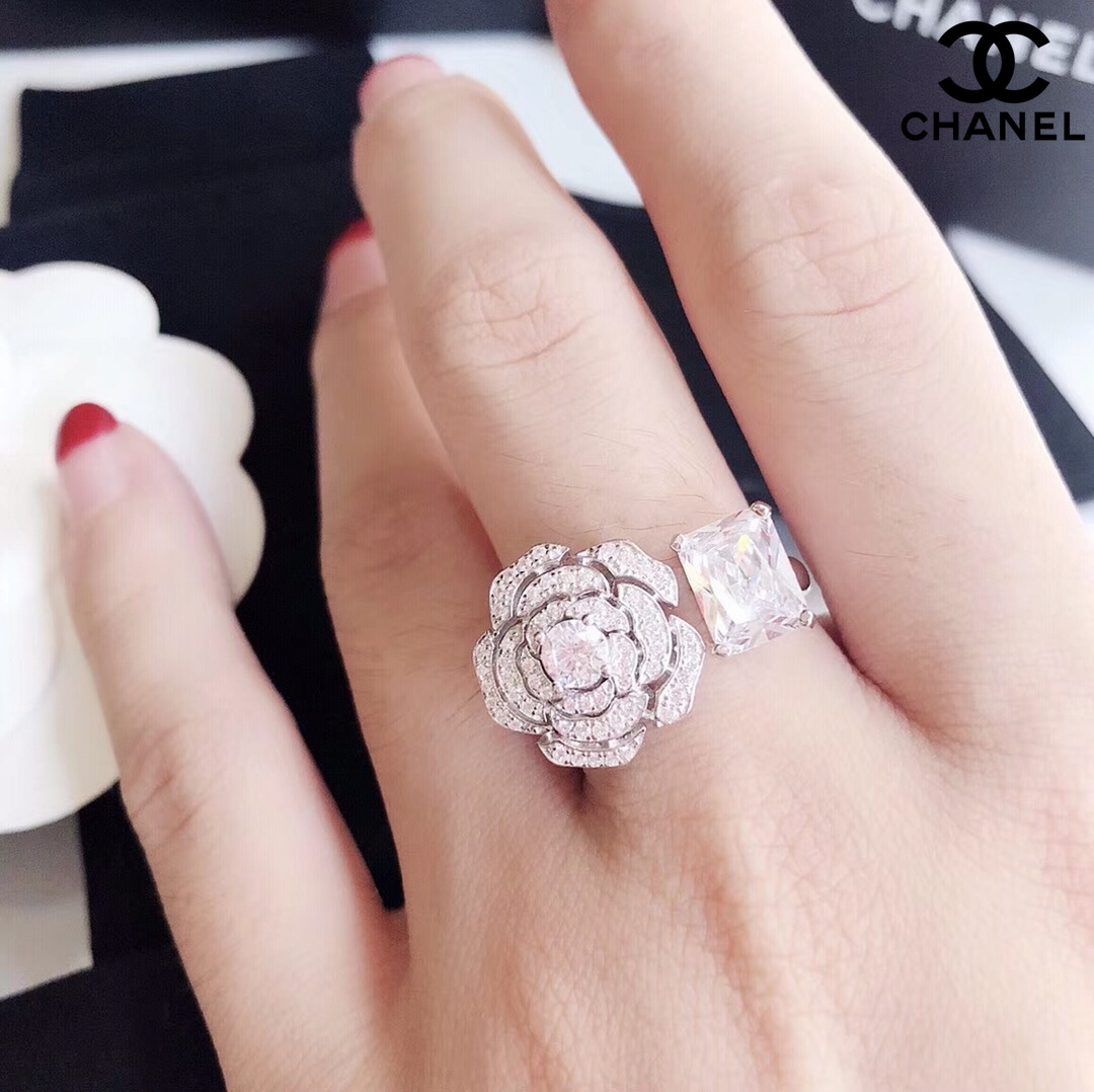 【2026】【CHANEL】シャネル  指輪-BRAND OFF