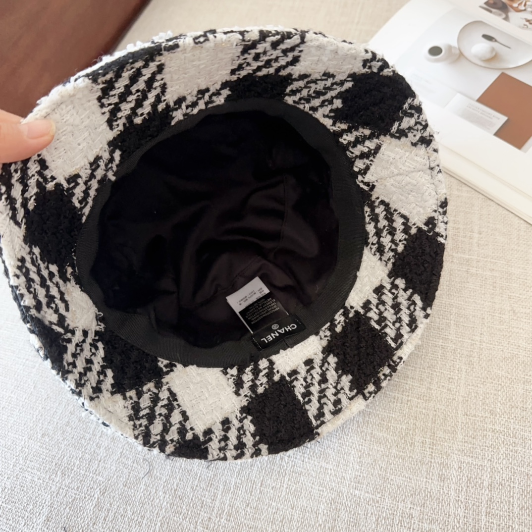 【2026】CHANEL( シャネル)フィッシャーマンズハット 241010-BRAND OFF