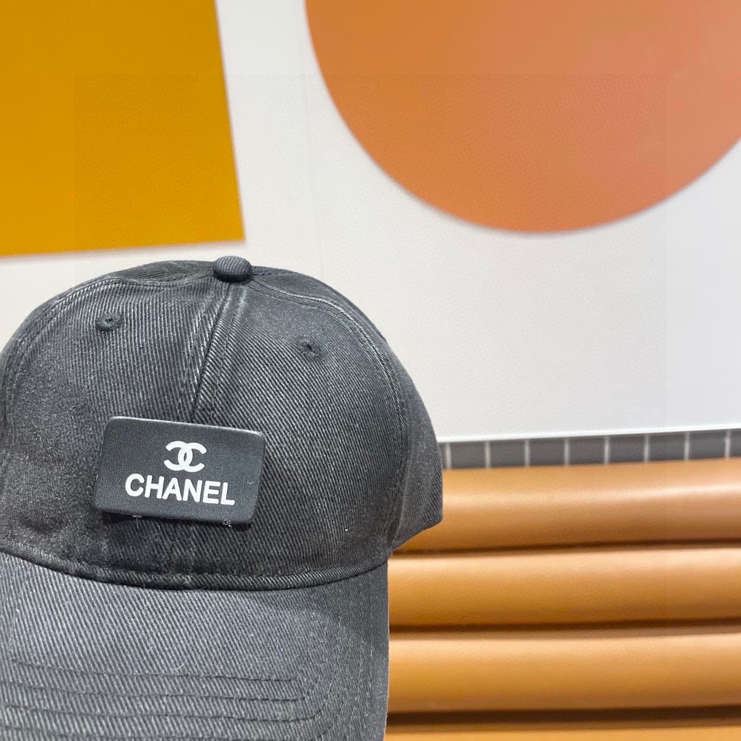 【CHANEL  シャネル】【数量限定】 野球帽 / ハット 241010-BRAND OFF
