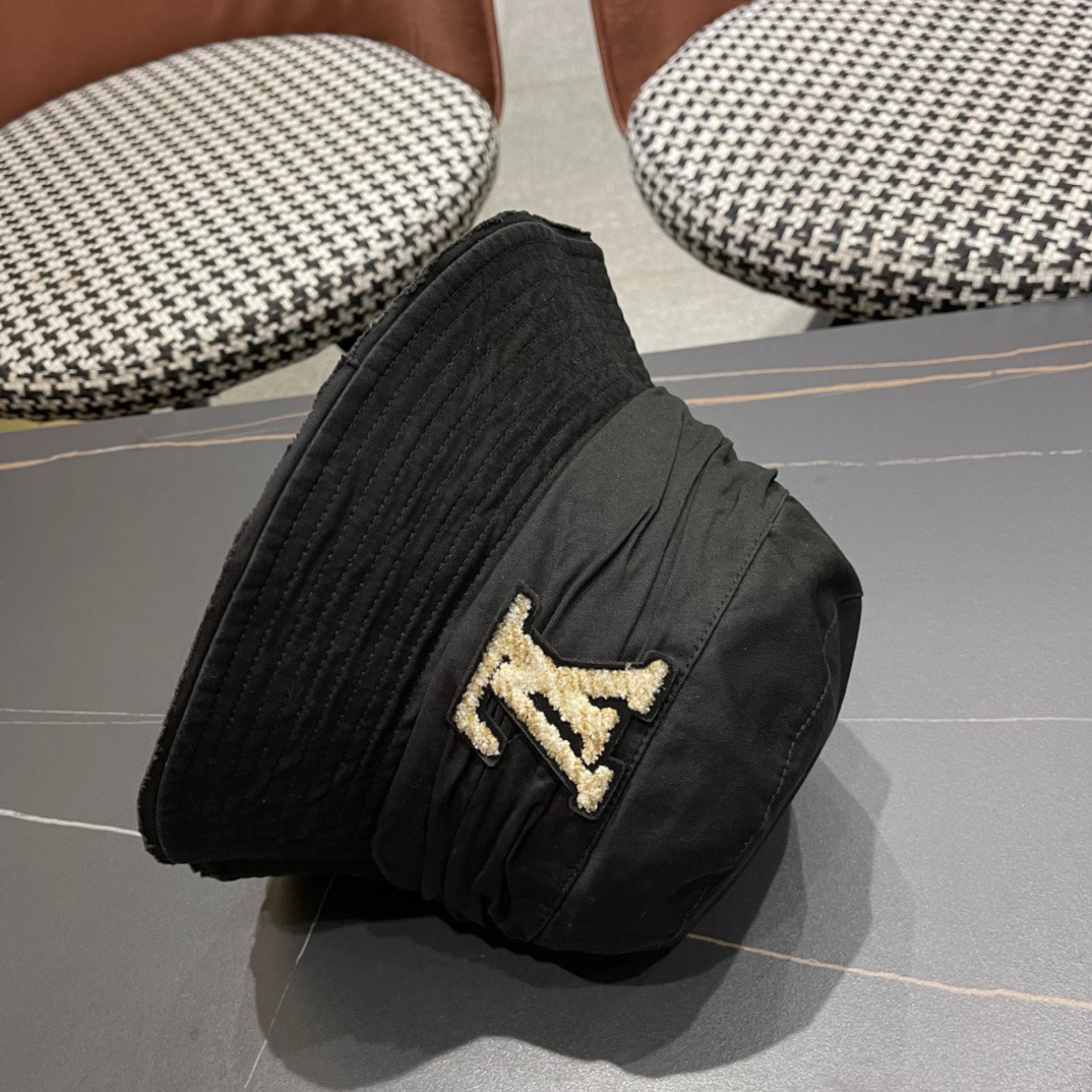 LV LOUIS VUITTON( ルイヴィトン)フィッシャーマンズハット  241011-BRAND OFF