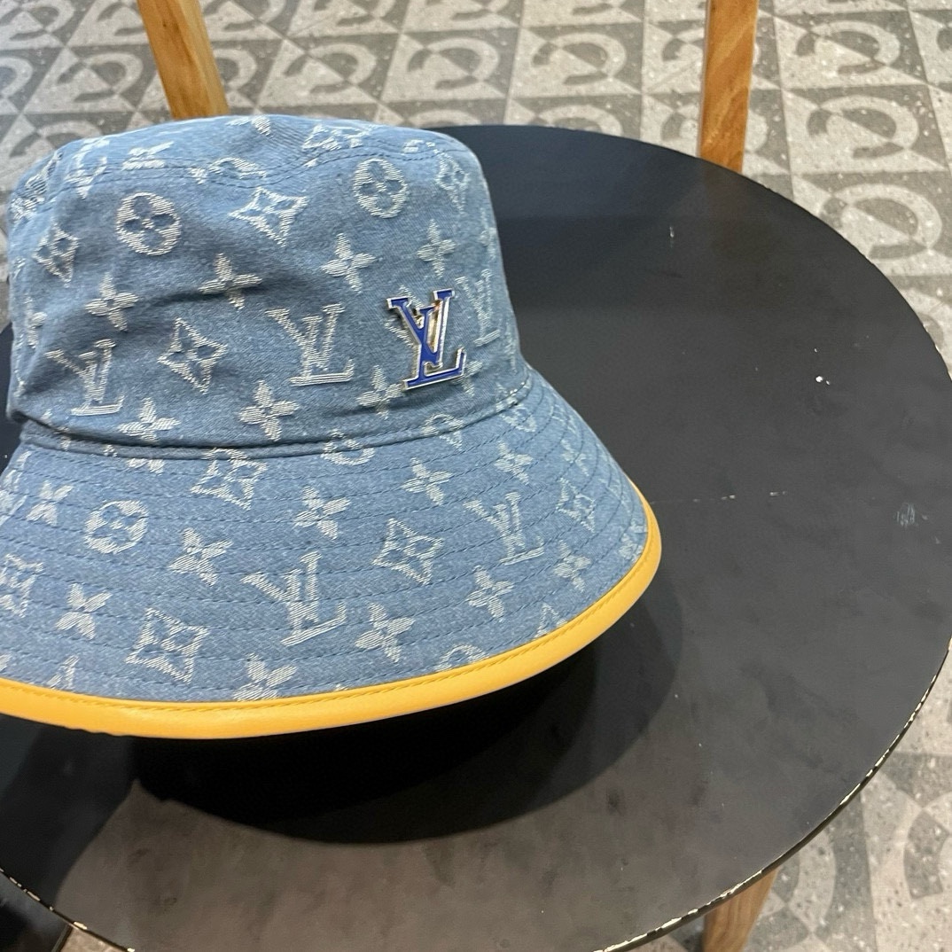 LV LOUIS VUITTON( ルイヴィトン)フィッシャーマンズハット  241011-BRAND OFF
