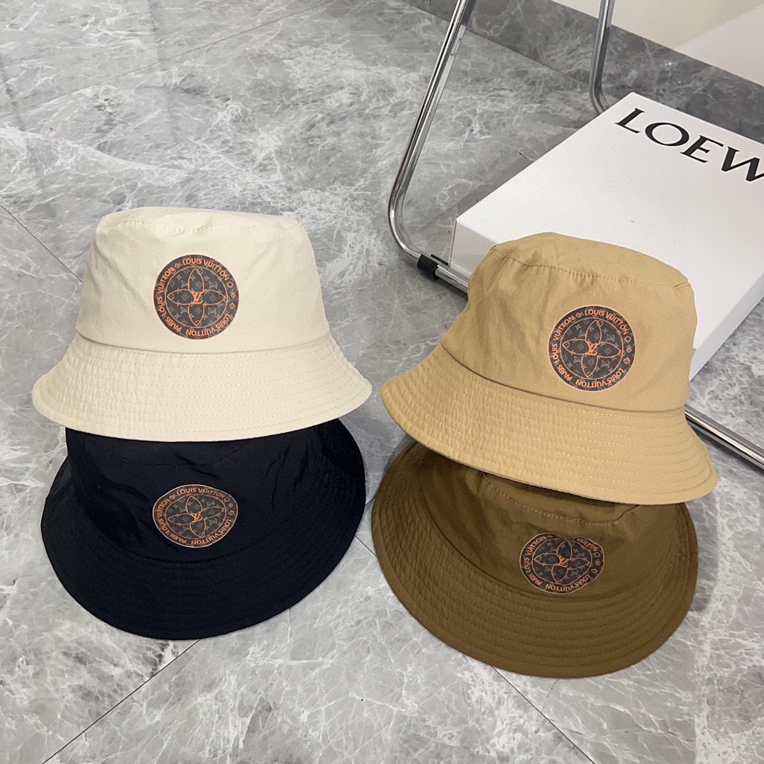LV LOUIS VUITTON( ルイヴィトン)フィッシャーマンズハット  241011-BRAND OFF