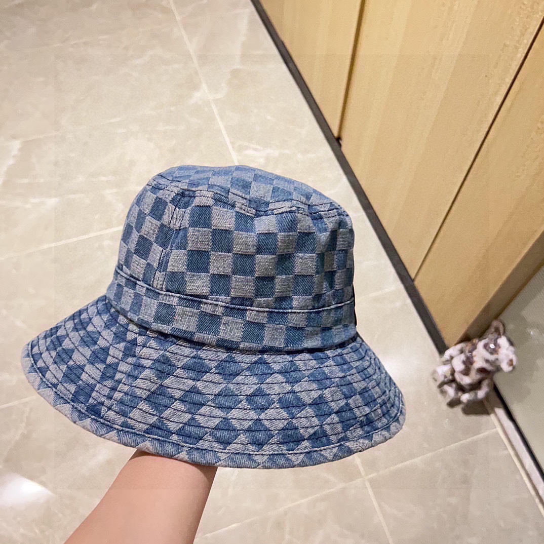 LV LOUIS VUITTON( ルイヴィトン)フィッシャーマンズハット  241011-BRAND OFF