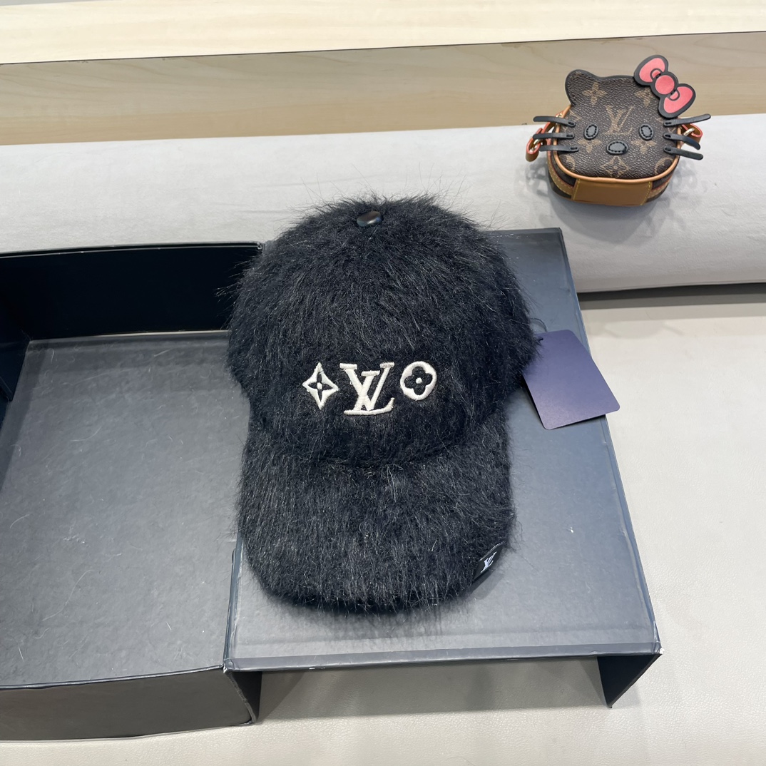 【2026】LV 【LOUIS VUITTON  ルイヴィトン】【数量限定】 野球帽 / ハット  241011-BRAND OFF